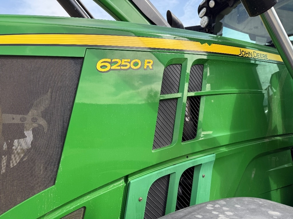 John Deere 6250 R ULTIMATE - جرار: صورة 4 John Deere 6250 R ULTIMATE - جرار: صورة 4