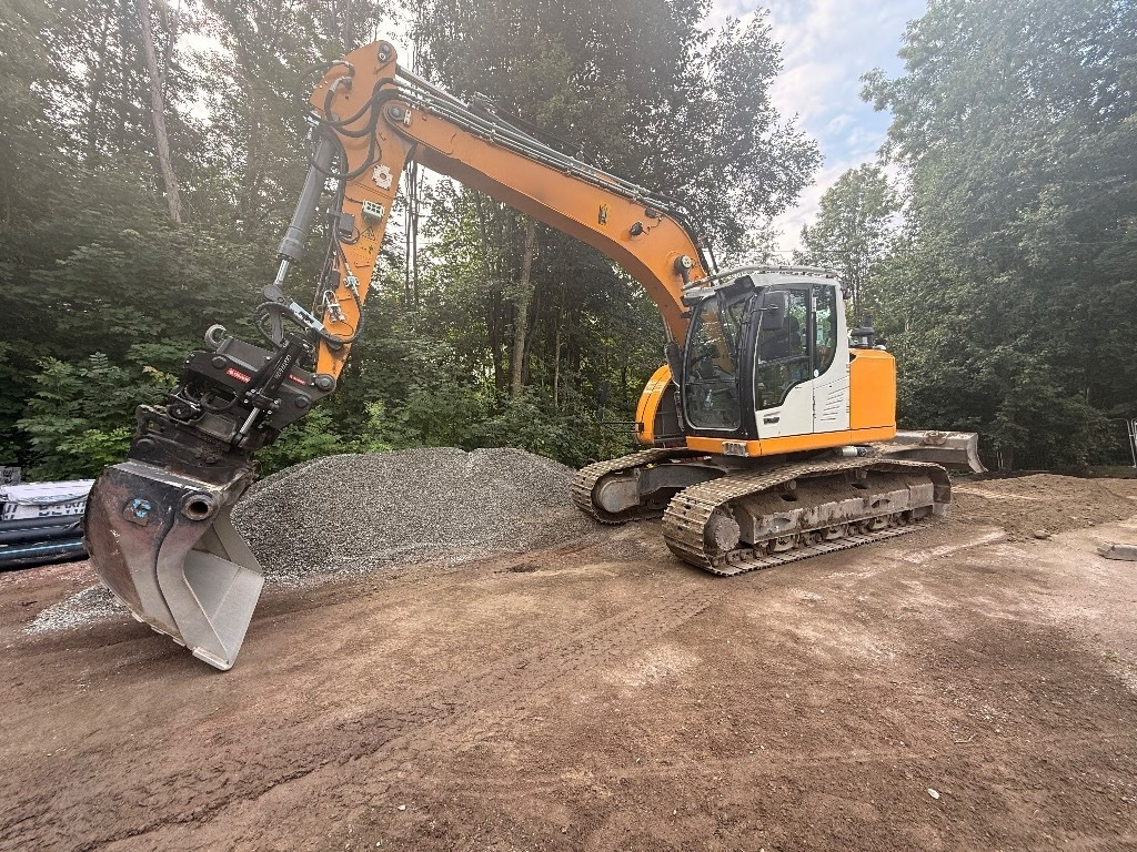Liebherr R920 Compact LC  - حفار زاحف: صورة 2 Liebherr R920 Compact LC  - حفار زاحف: صورة 2