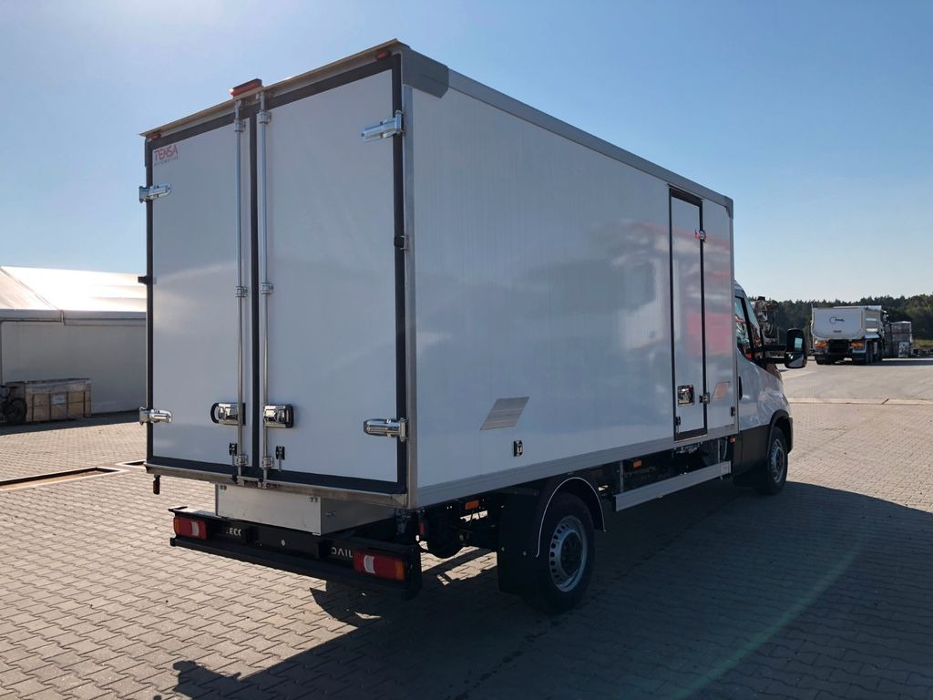 شاحنة توصيل مبردة للبيع  Iveco Daily 35S18H Kühlkoffer: صورة 6