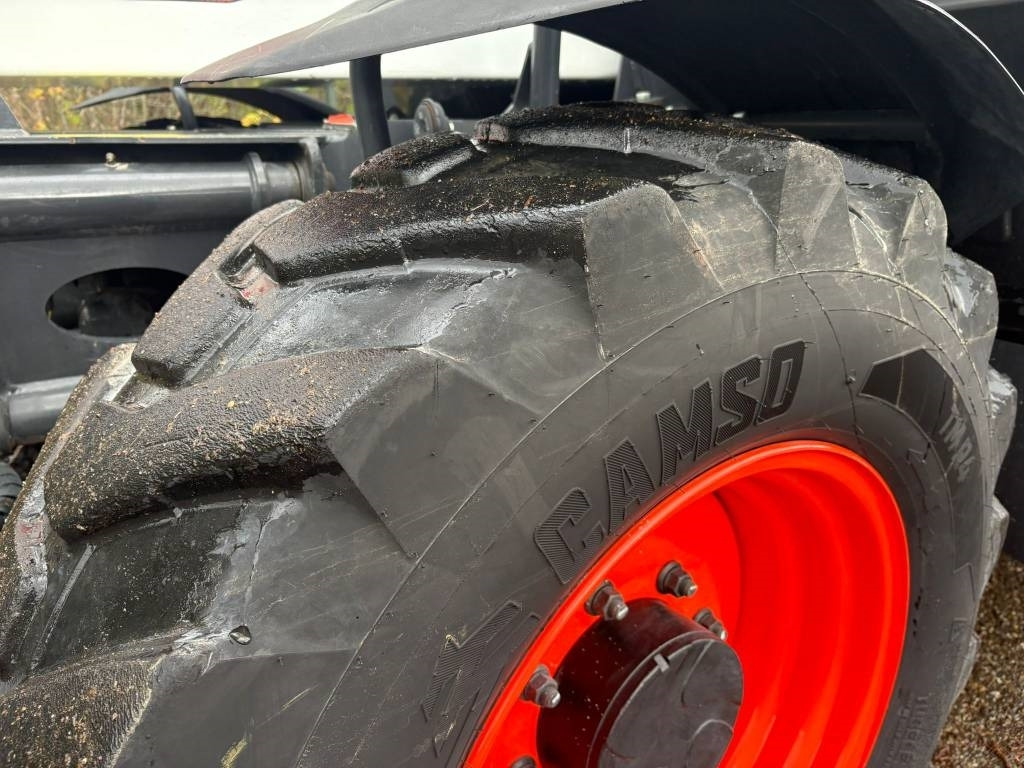 آلة رفع ونقل تلسكوبية Bobcat T 41.140 SLP (not JCB 540-140): صورة 13