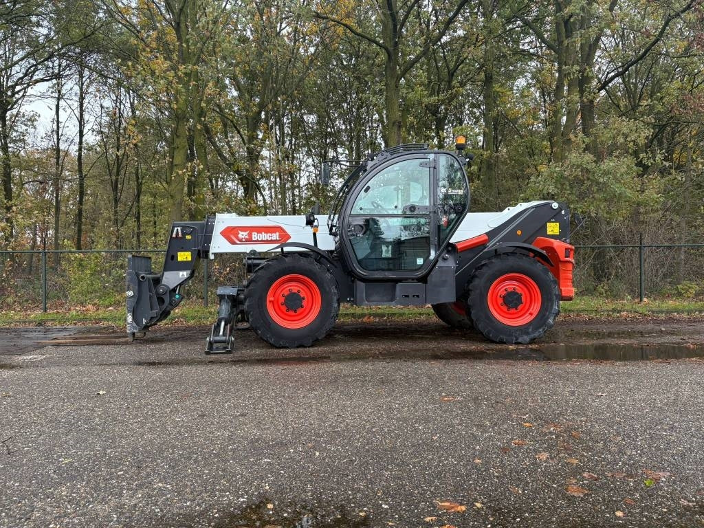 Bobcat T41.140 SLP (not JCB 540-140) - آلة رفع ونقل تلسكوبية: صورة 2 Bobcat T41.140 SLP (not JCB 540-140) - آلة رفع ونقل تلسكوبية: صورة 2