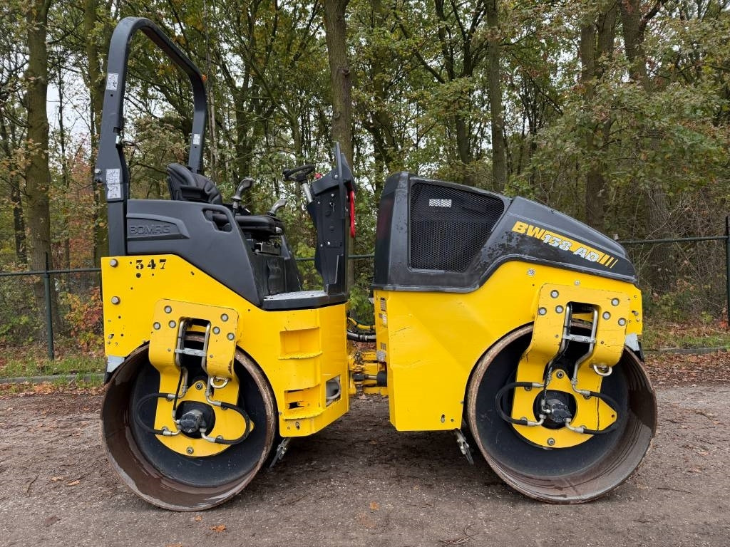 Bomag BW138AD-5 - رَصَّاص الطرق: صورة 5 Bomag BW138AD-5 - رَصَّاص الطرق: صورة 5