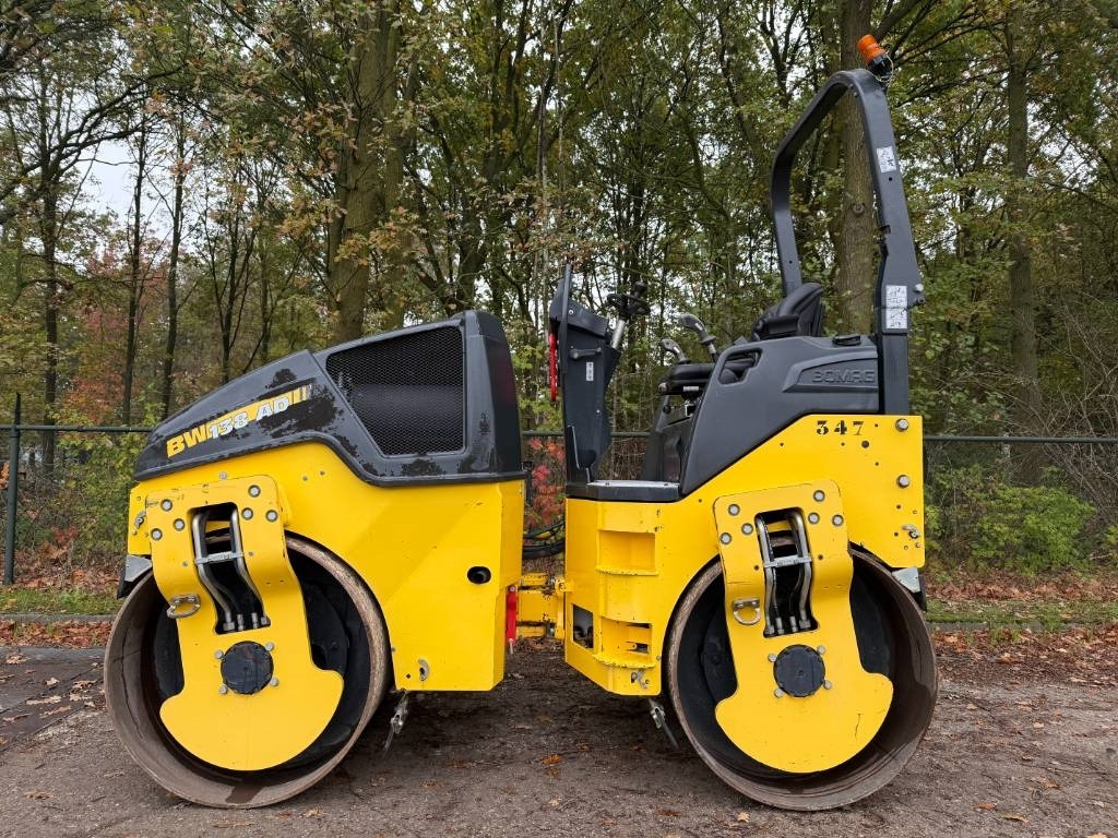 Bomag BW138AD-5 - رَصَّاص الطرق: صورة 2 Bomag BW138AD-5 - رَصَّاص الطرق: صورة 2
