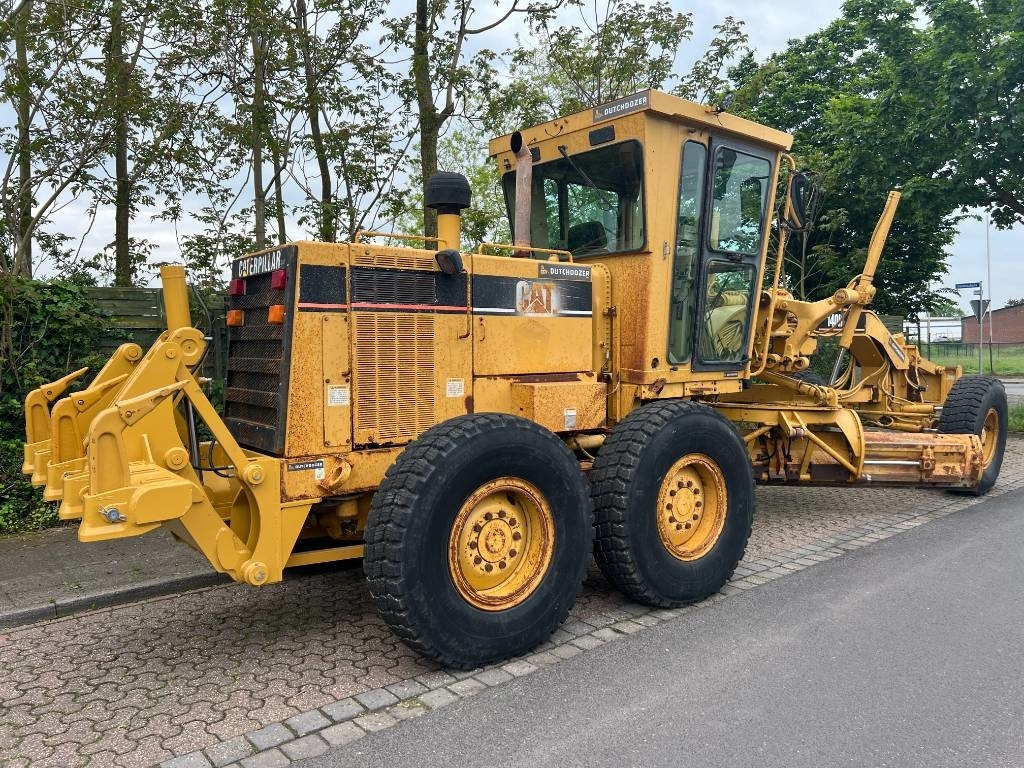 CAT 140 H - ماكينة تسوية: صورة 3 CAT 140 H - ماكينة تسوية: صورة 3