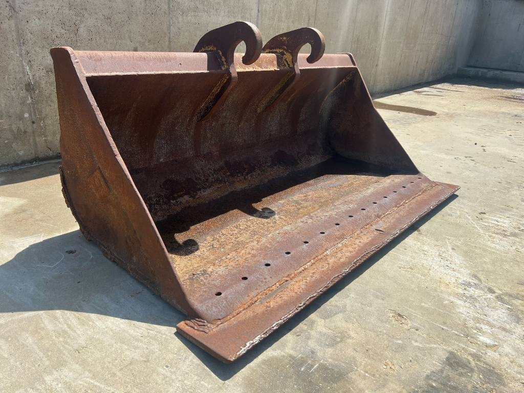 Verachtert CW45S Ditch cleaning bucket - بكت - آلات الإنشاء: صورة 1 Verachtert CW45S Ditch cleaning bucket - بكت - آلات الإنشاء: صورة 1