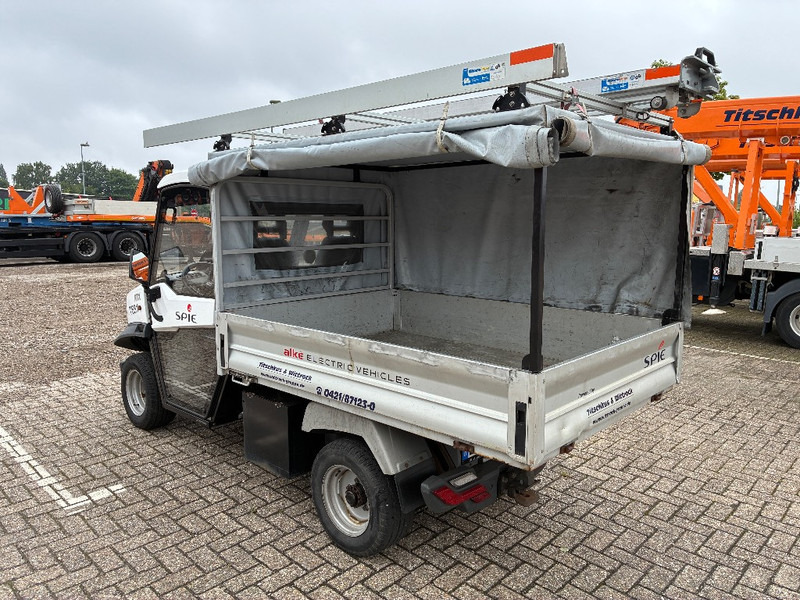 AlKE ATX340E - Elektrofahrzeug - شاحنات مسطحة, شاحنة كهربائية: صورة 4 AlKE ATX340E - Elektrofahrzeug - شاحنات مسطحة, شاحنة كهربائية: صورة 4