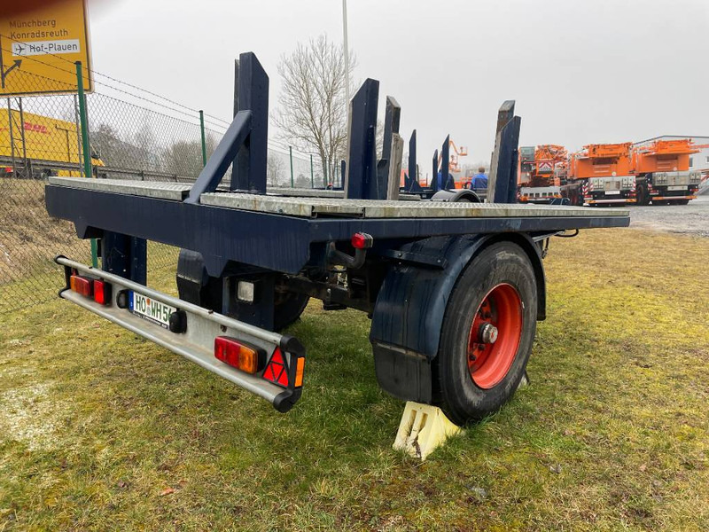 Dohle Anhänger Ballast - مقطورة: صورة 2 Dohle Anhänger Ballast - مقطورة: صورة 2