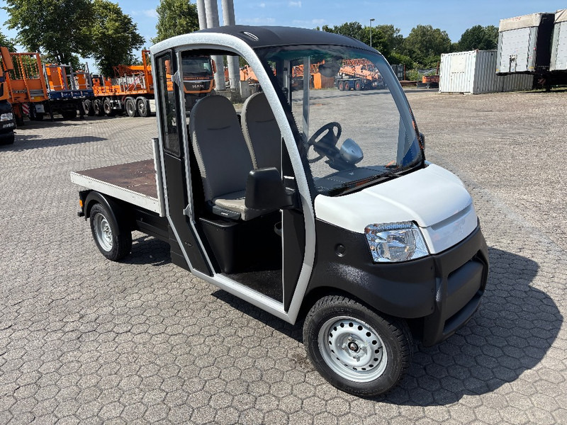 Garia Utility City EC - شاحنات مسطحة, شاحنة كهربائية: صورة 2 Garia Utility City EC - شاحنات مسطحة, شاحنة كهربائية: صورة 2