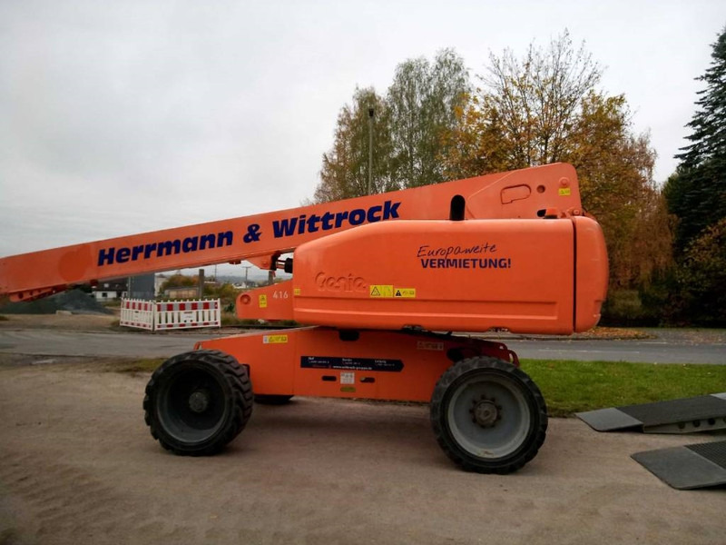 Genie S-65 - مرفاع تلسكوبي: صورة 4 Genie S-65 - مرفاع تلسكوبي: صورة 4