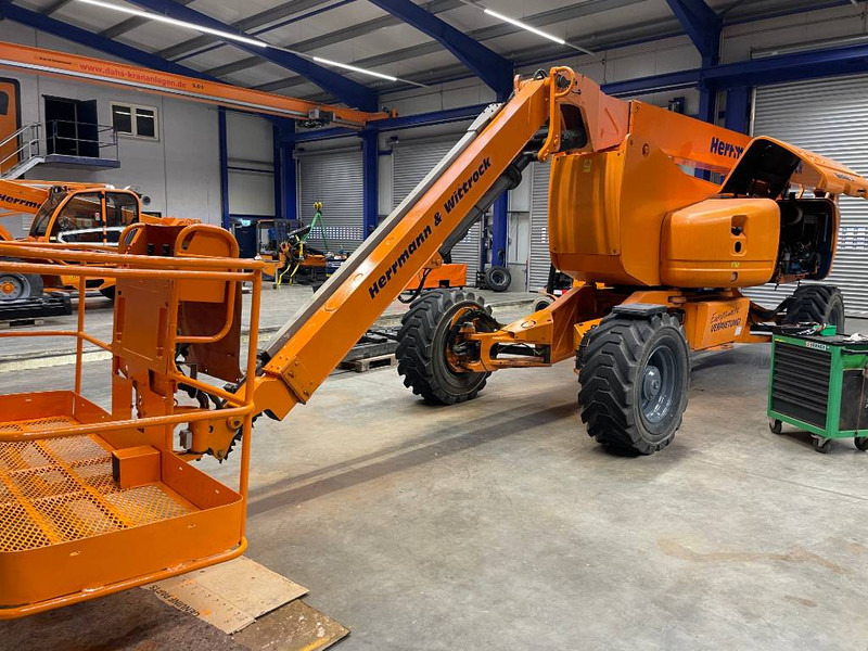 Genie Z 135/70 - مرفاع مفصلي: صورة 2 Genie Z 135/70 - مرفاع مفصلي: صورة 2