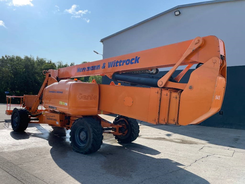 Genie Z 135/70 - مرفاع مفصلي: صورة 4 Genie Z 135/70 - مرفاع مفصلي: صورة 4