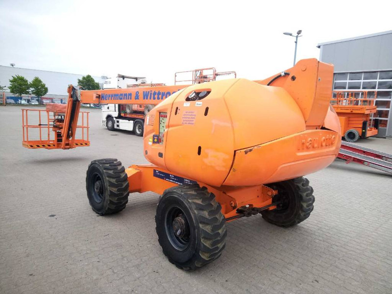 Haulotte H 16 TPX - مرفاع تلسكوبي: صورة 4 Haulotte H 16 TPX - مرفاع تلسكوبي: صورة 4