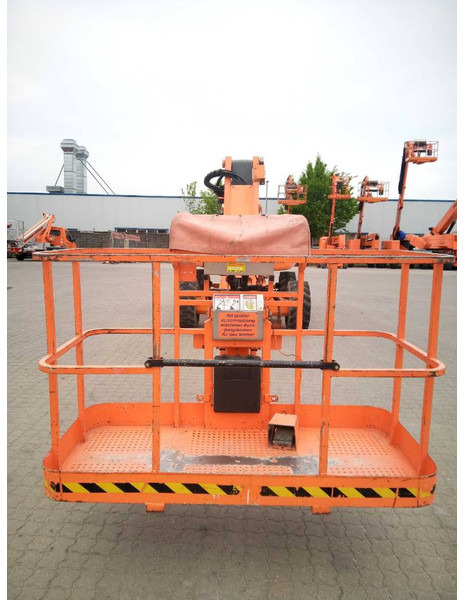 Haulotte H 16 TPX - مرفاع تلسكوبي: صورة 3 Haulotte H 16 TPX - مرفاع تلسكوبي: صورة 3