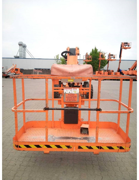 Haulotte H 16 TPX - مرفاع تلسكوبي: صورة 3 Haulotte H 16 TPX - مرفاع تلسكوبي: صورة 3