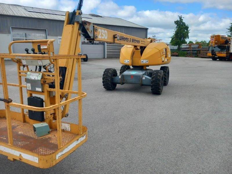 Haulotte H 16 TPX - مرفاع تلسكوبي: صورة 3 Haulotte H 16 TPX - مرفاع تلسكوبي: صورة 3