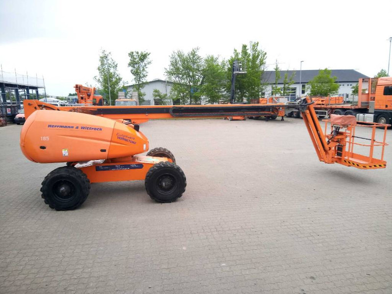 Haulotte H 16 TPX - مرفاع تلسكوبي: صورة 5 Haulotte H 16 TPX - مرفاع تلسكوبي: صورة 5