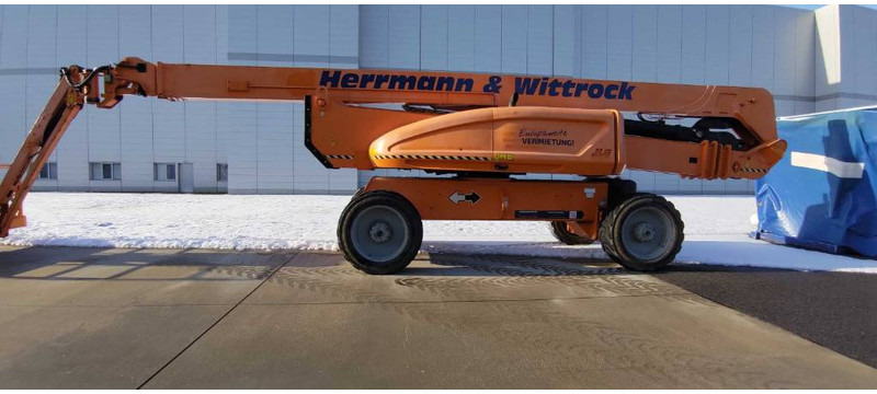 JLG 1350 AJP - مرفاع مفصلي: صورة 3 JLG 1350 AJP - مرفاع مفصلي: صورة 3