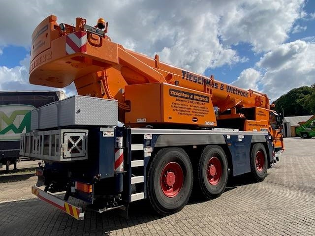 Liebherr LTM 1055-3.2 - رافعة لجميع التضاريس: صورة 5 Liebherr LTM 1055-3.2 - رافعة لجميع التضاريس: صورة 5