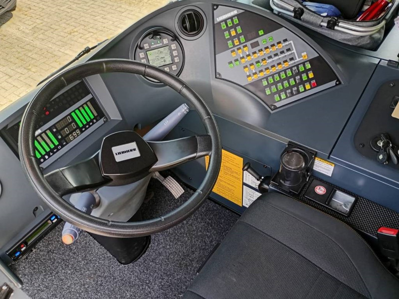 رافعة لجميع التضاريس Liebherr LTM 1070-4.2: صورة 9