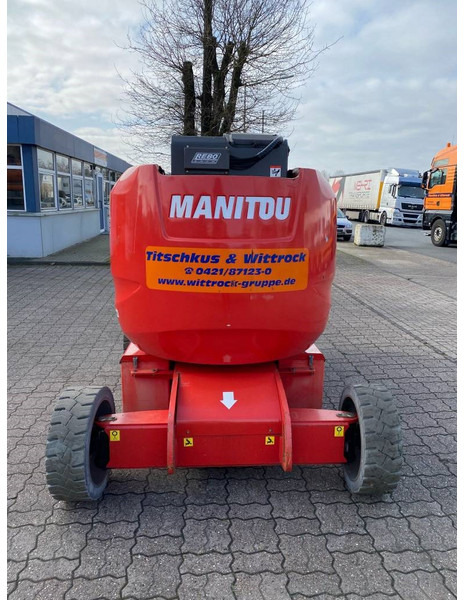 Manitou 170AETJ-L - مرفاع مفصلي: صورة 2 Manitou 170AETJ-L - مرفاع مفصلي: صورة 2