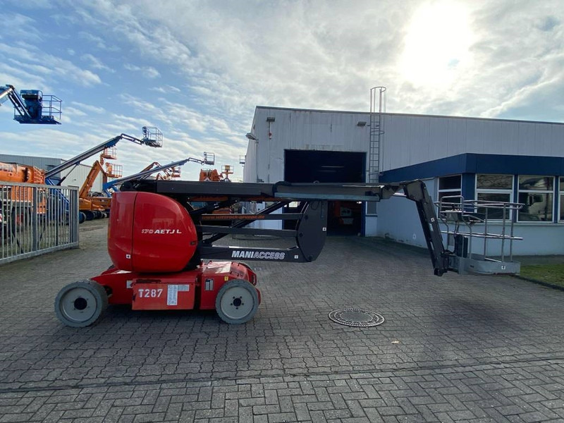 Manitou 170AETJ-L - مرفاع مفصلي: صورة 3 Manitou 170AETJ-L - مرفاع مفصلي: صورة 3