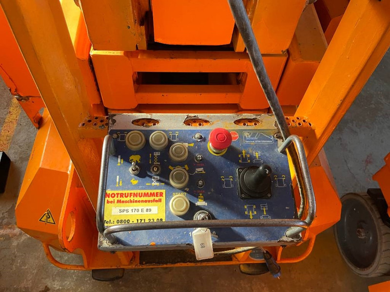 PB S 171-12 E - مرفاع مقصي: صورة 5 PB S 171-12 E - مرفاع مقصي: صورة 5