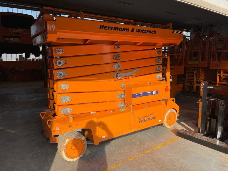 PB S 171-12 E - مرفاع مقصي: صورة 3 PB S 171-12 E - مرفاع مقصي: صورة 3