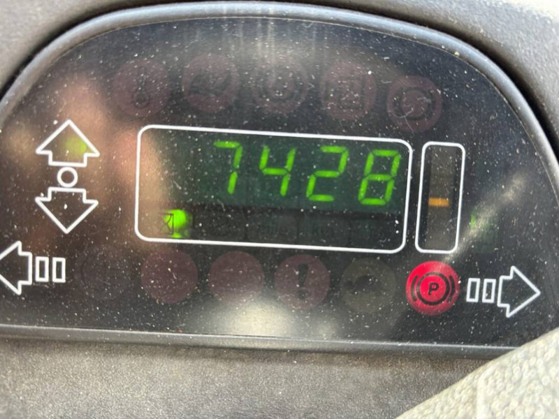 شاحنات مسطحة, شاحنة كهربائية Still R 0820: صورة 7