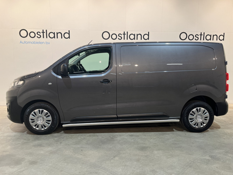 Citroën Jumpy 2.0 BlueHDI L2 120 PK / Euro 6 / Airco / Cruise Control / CarPlay / PDC / Navigatie / 3-Zits - فان المدمجة: صورة 2 Citroën Jumpy 2.0 BlueHDI L2 120 PK / Euro 6 / Airco / Cruise Control / CarPlay / PDC / Navigatie / 3-Zits - فان المدمجة: صورة 2