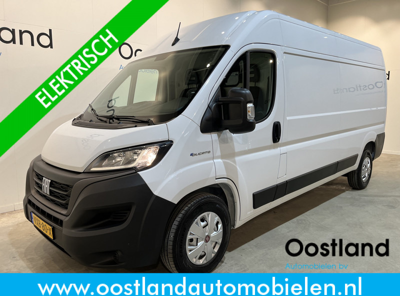 Fiat E-Ducato 3.5T L3H2 79 kWh / 100% elektrisch !! / Airco / Cruise Control / CarPlay / Camera / Navigatie / 3-Zits / 244 km !! Z.G.A.N. !!! - فان, فان كهربائية: صورة 1 Fiat E-Ducato 3.5T L3H2 79 kWh / 100% elektrisch !! / Airco / Cruise Control / CarPlay / Camera / Navigatie / 3-Zits / 244 km !! Z.G.A.N. !!! - فان, فان كهربائية: صورة 1