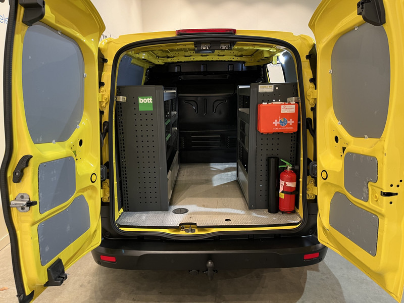Ford Transit Connect 1.5 EcoBlue L1 Servicebus / Bott Inrichting / Euro 6 / Airco / Cruise Control / Trekhaak / PDC - فان المدمجة: صورة 4 Ford Transit Connect 1.5 EcoBlue L1 Servicebus / Bott Inrichting / Euro 6 / Airco / Cruise Control / Trekhaak / PDC - فان المدمجة: صورة 4