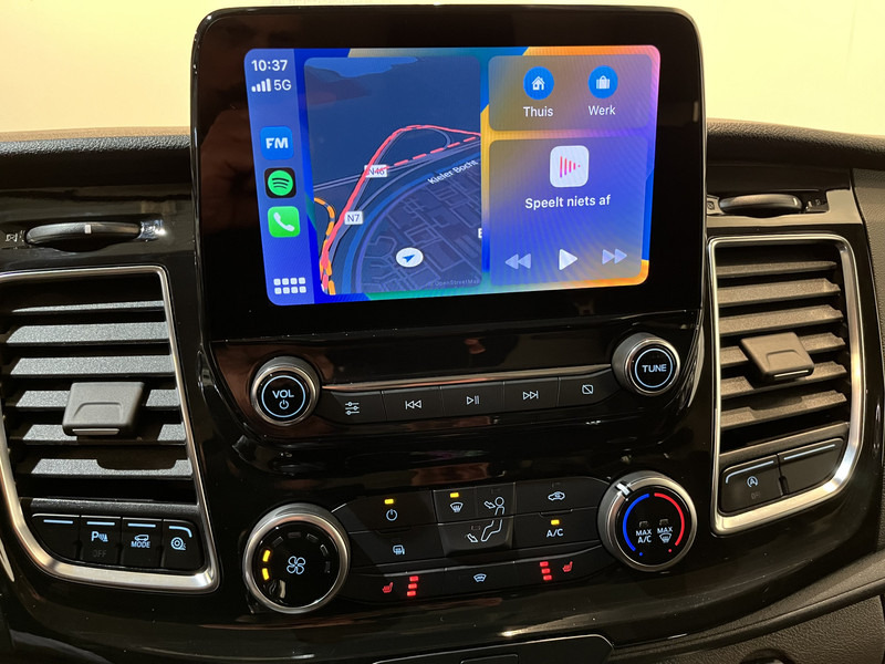 فان المدمجة Ford Transit Custom 2.0 TDCI L2H1 Limited 130 PK / Euro 6 / Airco / Cruise Control / CarPlay / PDC / Navigatie / 3-Zits / 16.200 KM !! / BPM VRIJ !!: صورة 8