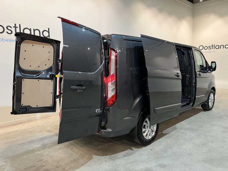 فان المدمجة Ford Transit Custom 2.0 TDCI L2H1 Limited 130 PK / Euro 6 / Airco / Cruise Control / CarPlay / PDC / Navigatie / 3-Zits / 16.200 KM !! / BPM VRIJ !!: صورة 16