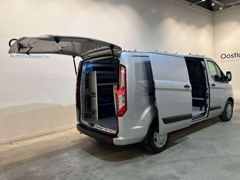 Ford Transit Custom 300 2.0 TDCI L2H1 Trend 130 PK Servicebus / Sortimo Inrichting / Euro 6 / Airco / Cruise Control / Klep / PDC / 3-Zits - فان المدمجة: صورة 2 Ford Transit Custom 300 2.0 TDCI L2H1 Trend 130 PK Servicebus / Sortimo Inrichting / Euro 6 / Airco / Cruise Control / Klep / PDC / 3-Zits - فان المدمجة: صورة 2