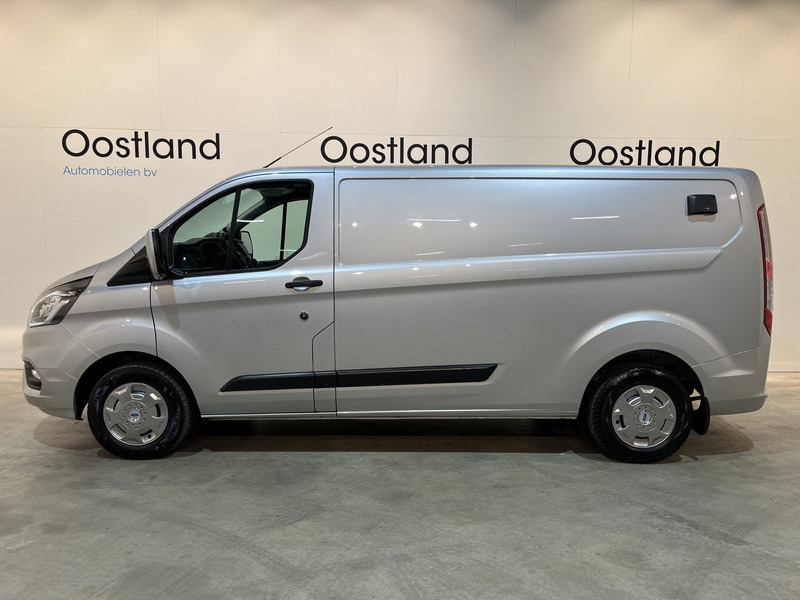 Ford Transit Custom 300 2.0 TDCI L2H1 Trend 130 PK Servicebus / Sortimo Inrichting / Euro 6 / Airco / Cruise Control / Klep / PDC / 3-Zits - فان المدمجة: صورة 5 Ford Transit Custom 300 2.0 TDCI L2H1 Trend 130 PK Servicebus / Sortimo Inrichting / Euro 6 / Airco / Cruise Control / Klep / PDC / 3-Zits - فان المدمجة: صورة 5