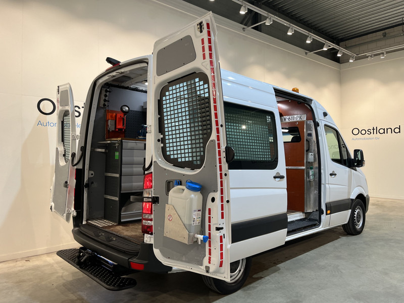Mercedes-Benz Sprinter 314 CDI L2H2 Automaat / Euro 6 / Servicebus / Bott inrichting / 220V / Airco / - فان: صورة 2 Mercedes-Benz Sprinter 314 CDI L2H2 Automaat / Euro 6 / Servicebus / Bott inrichting / 220V / Airco / - فان: صورة 2