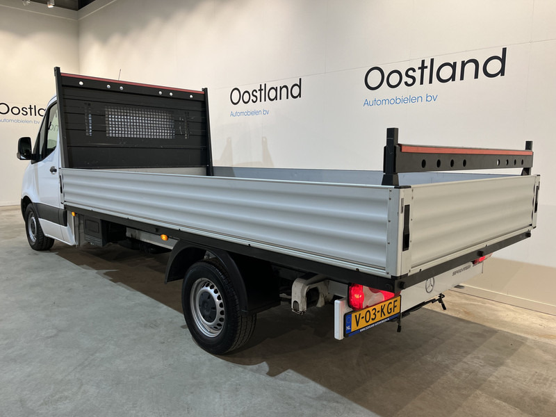 تأجير Mercedes-Benz Sprinter 315 CDI L3 RWD Open Laadbak / Euro 6 / Airco / MBUX / CarPlay / Navigatie / 3-Zits / 75.200 KM !! / BPM VRIJ !! Mercedes-Benz Sprinter 315 CDI L3 RWD Open Laadbak / Euro 6 / Airco / MBUX / CarPlay / Navigatie / 3-Zits / 75.200 KM !! / BPM VRIJ !!: صورة 13