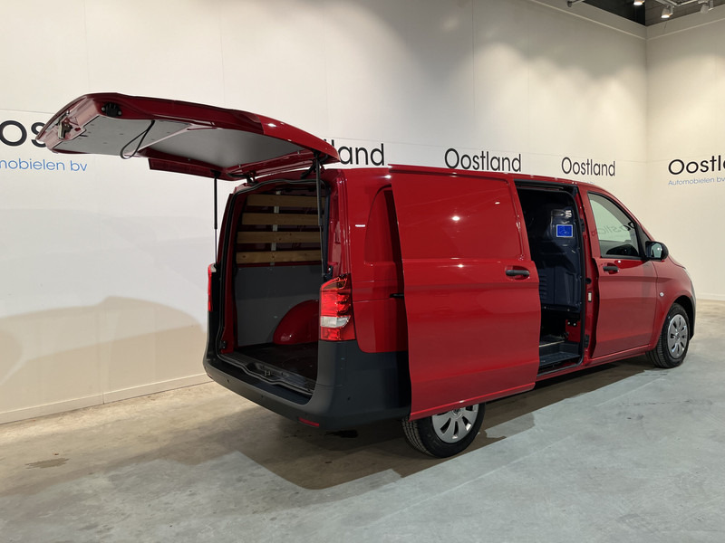 Mercedes-Benz Vito 110 CDI Lang / Euro 6 / Airco / CarPlay / Camera / Navigatie / Klep / 74.000 KM !! - فان المدمجة: صورة 2 Mercedes-Benz Vito 110 CDI Lang / Euro 6 / Airco / CarPlay / Camera / Navigatie / Klep / 74.000 KM !! - فان المدمجة: صورة 2