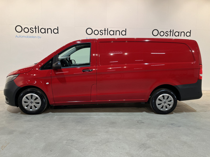 Mercedes-Benz Vito 110 CDI Lang / Euro 6 / Airco / CarPlay / Camera / Navigatie / Klep / 74.000 KM !! - فان المدمجة: صورة 4 Mercedes-Benz Vito 110 CDI Lang / Euro 6 / Airco / CarPlay / Camera / Navigatie / Klep / 74.000 KM !! - فان المدمجة: صورة 4