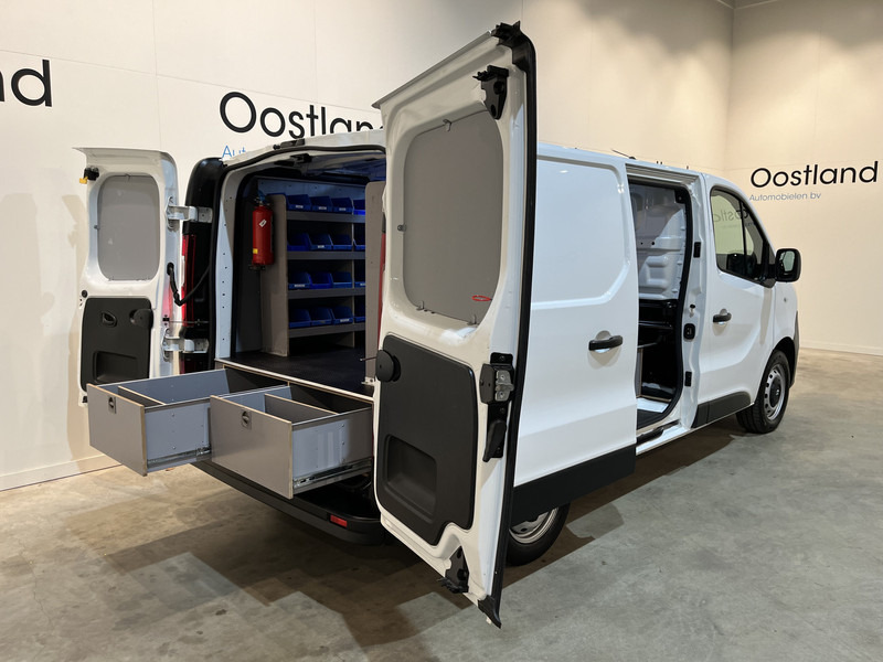 Opel Vivaro 1.6 CDTI L1H1 Servicebus / Inrichting / Euro 6 / Airco / Cruise Control / 3-Zits - فان المدمجة: صورة 2 Opel Vivaro 1.6 CDTI L1H1 Servicebus / Inrichting / Euro 6 / Airco / Cruise Control / 3-Zits - فان المدمجة: صورة 2