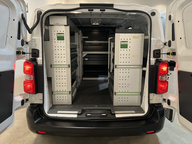 Opel Vivaro 2.0 CDTI L2H1 Edition 177 PK Automaat Servicebus / Bott Inrichting / Euro 6 / CarPlay / Airco / Cruise Control / PDC / Navigatie / 3-Zits / / BPM VRIJ !! - فان المدمجة: صورة 4 Opel Vivaro 2.0 CDTI L2H1 Edition 177 PK Automaat Servicebus / Bott Inrichting / Euro 6 / CarPlay / Airco / Cruise Control / PDC / Navigatie / 3-Zits / / BPM VRIJ !! - فان المدمجة: صورة 4