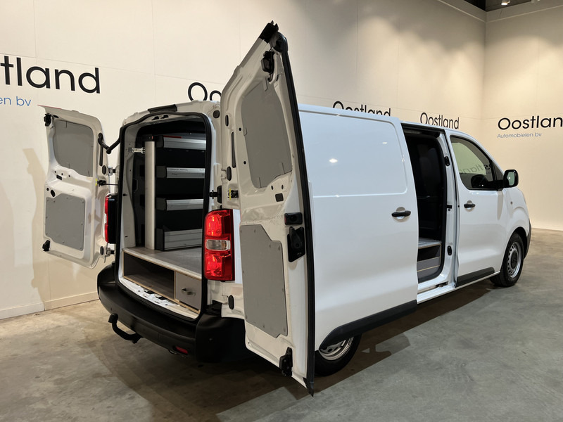 Opel Vivaro 2.0 CDTI L3H1 150 PK Servicebus / Inrichting / Euro 6 / Airco / Cruise Control / Camera / Trekhaak / CarPlay / Navigatie / 3-Zits / - فان المدمجة: صورة 2 Opel Vivaro 2.0 CDTI L3H1 150 PK Servicebus / Inrichting / Euro 6 / Airco / Cruise Control / Camera / Trekhaak / CarPlay / Navigatie / 3-Zits / - فان المدمجة: صورة 2