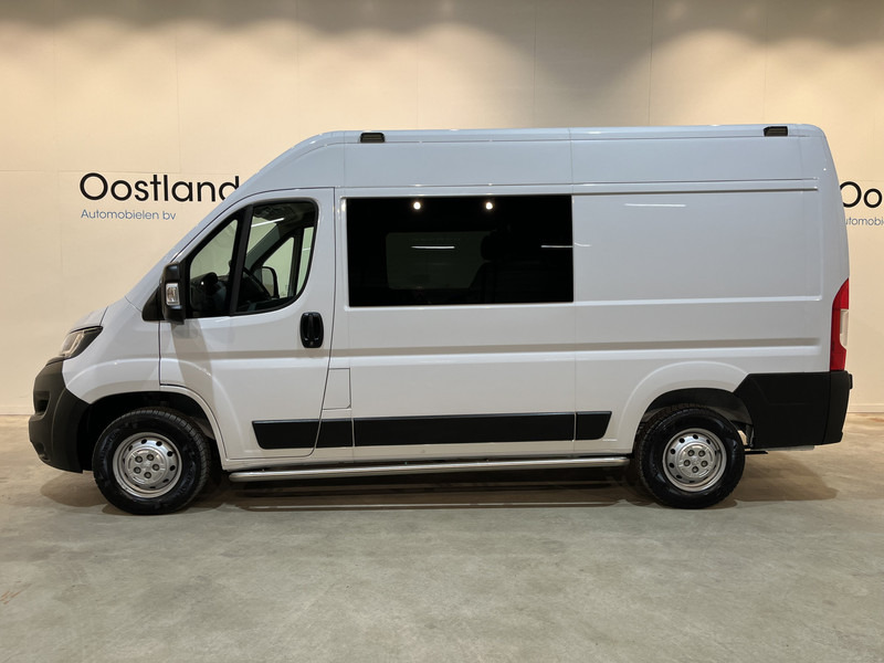 Peugeot Boxer 2.2 BlueHDi 120 PK L2H2 DC Dubbel Cabine / Euro 6 / Airco / CarPlay / Camera / Trekhaak / Cruise Control / 500 KM Z.G.A.N. !! / BPM VRIJ !! - فان المدمجة, الشاحنات الصغيرة كابينة مزدوجة: صورة 2 Peugeot Boxer 2.2 BlueHDi 120 PK L2H2 DC Dubbel Cabine / Euro 6 / Airco / CarPlay / Camera / Trekhaak / Cruise Control / 500 KM Z.G.A.N. !! / BPM VRIJ !! - فان المدمجة, الشاحنات الصغيرة كابينة مزدوجة: صورة 2