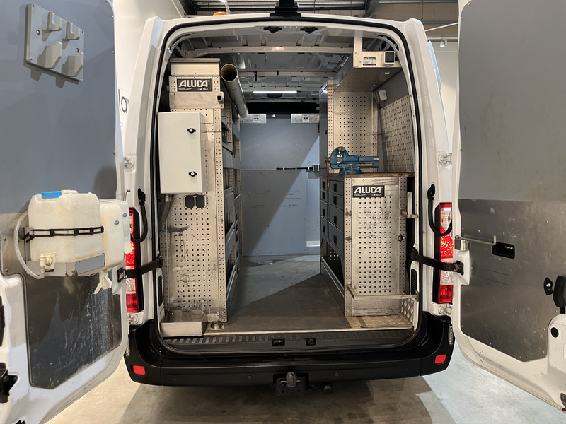 Renault Master 2.3 dCi L2H2 130 PK Servicebus / Aluca Inrichting / Euro 6 / Luchtvering / 220V. / Trekhaak / Airco / Cruise Control / Camera / 90.400 KM !! - فان: صورة 4 Renault Master 2.3 dCi L2H2 130 PK Servicebus / Aluca Inrichting / Euro 6 / Luchtvering / 220V. / Trekhaak / Airco / Cruise Control / Camera / 90.400 KM !! - فان: صورة 4