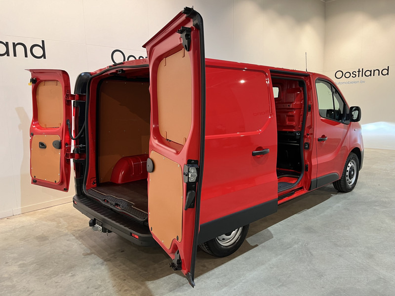 Renault Trafic 2.0 dCi 170 PK L1H1 / Euro 6 / Airco / Cruise Control / PDC / CarPlay / Navigatie / Trekhaak / LED / 3-Zits - فان المدمجة: صورة 2 Renault Trafic 2.0 dCi 170 PK L1H1 / Euro 6 / Airco / Cruise Control / PDC / CarPlay / Navigatie / Trekhaak / LED / 3-Zits - فان المدمجة: صورة 2