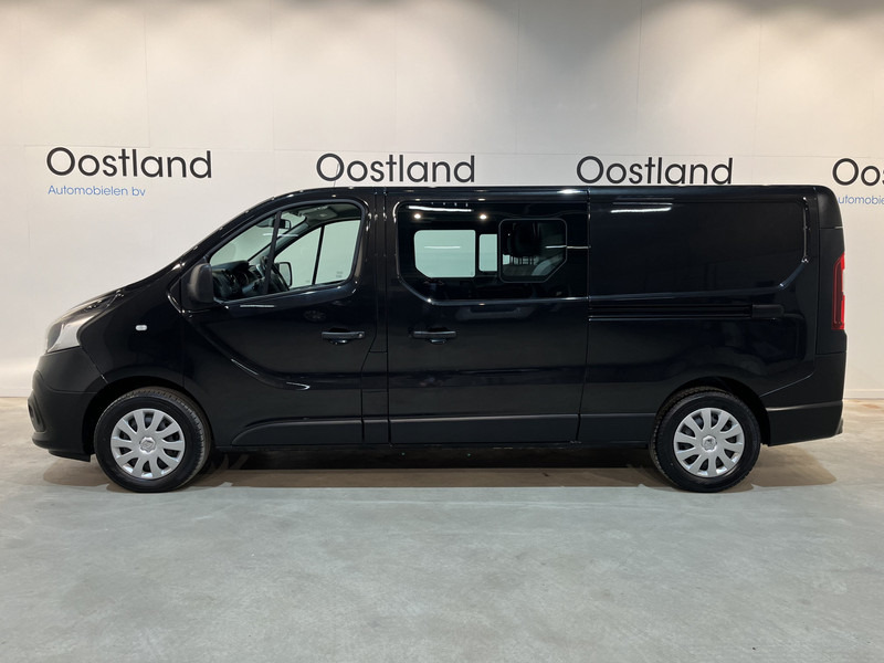 Renault Trafic 2.0 dCi 170 PK L2H1 DC Dubbel Cabine / Airco / Schuifdeur L + R / Cruise Control / Camera / Navigatie / Trekhaak / 65.400 KM !! / BPM VRIJ !! - فان المدمجة, الشاحنات الصغيرة كابينة مزدوجة: صورة 4 Renault Trafic 2.0 dCi 170 PK L2H1 DC Dubbel Cabine / Airco / Schuifdeur L + R / Cruise Control / Camera / Navigatie / Trekhaak / 65.400 KM !! / BPM VRIJ !! - فان المدمجة, الشاحنات الصغيرة كابينة مزدوجة: صورة 4