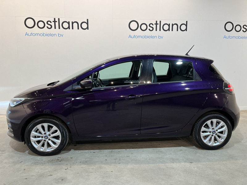 Renault ZOE R110 Experience 52 kWh (Huuraccu) / CarPlay / Camera / Airco / Cruise Control / LMV / Navigatie / 11.000 KM !! Prijs ex BTW € 11.500,- - هاتشباك: صورة 3 Renault ZOE R110 Experience 52 kWh (Huuraccu) / CarPlay / Camera / Airco / Cruise Control / LMV / Navigatie / 11.000 KM !! Prijs ex BTW € 11.500,- - هاتشباك: صورة 3