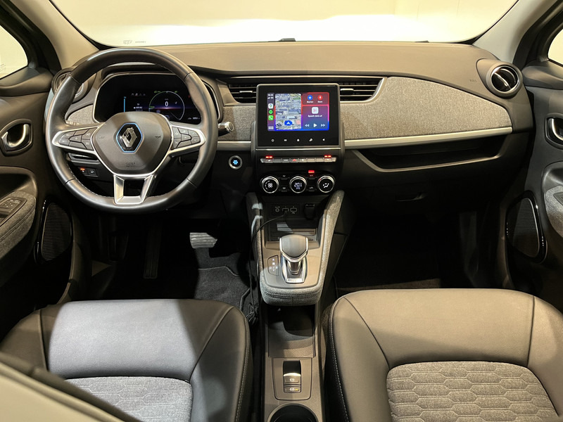 Renault ZOE R110 Experience 52 kWh (Huuraccu) / CarPlay / Camera / Airco / Cruise Control / LMV / Navigatie / 11.000 KM !! Prijs ex BTW € 11.500,- - هاتشباك: صورة 2 Renault ZOE R110 Experience 52 kWh (Huuraccu) / CarPlay / Camera / Airco / Cruise Control / LMV / Navigatie / 11.000 KM !! Prijs ex BTW € 11.500,- - هاتشباك: صورة 2
