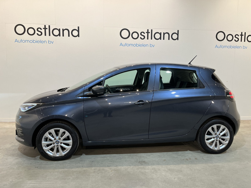 Renault ZOE R110 Experience 52 kWh (Huuraccu) / CarPlay / PDC / Airco / Cruise Control / LMV / 25.400 KM !! Prijs ex BTW € 8.250,- - هاتشباك: صورة 3 Renault ZOE R110 Experience 52 kWh (Huuraccu) / CarPlay / PDC / Airco / Cruise Control / LMV / 25.400 KM !! Prijs ex BTW € 8.250,- - هاتشباك: صورة 3