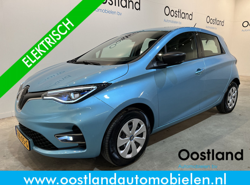 Renault ZOE R110 Life 52 kWh (Accuhuur) / Carplay / Airco / Cruise Control / 100% elektrisch / 31.200 KM !! Prijs ex BTW € 7.850,- - هاتشباك: صورة 1 Renault ZOE R110 Life 52 kWh (Accuhuur) / Carplay / Airco / Cruise Control / 100% elektrisch / 31.200 KM !! Prijs ex BTW € 7.850,- - هاتشباك: صورة 1